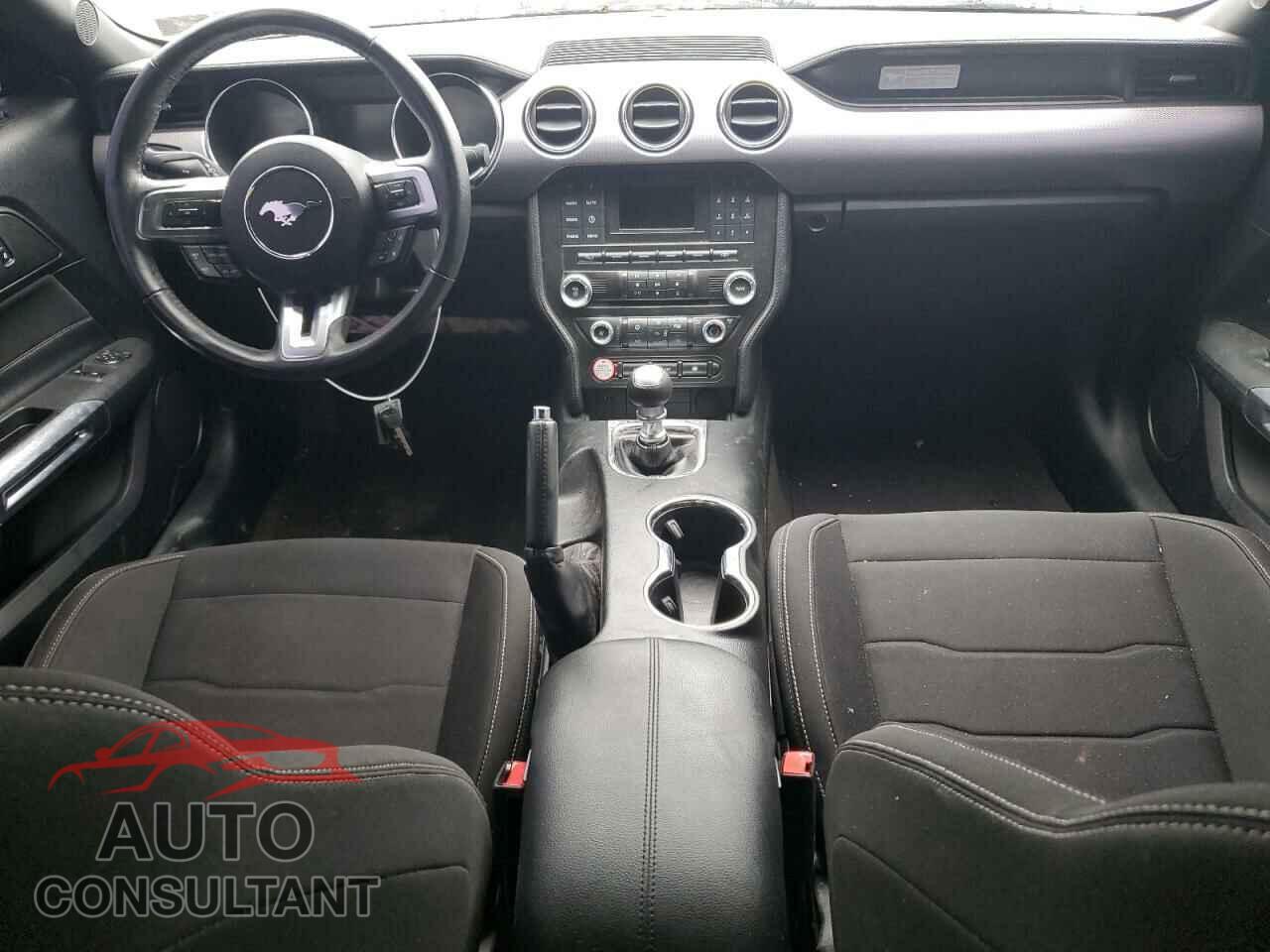FORD MUSTANG 2016 - 1FA6P8CF1G5258809