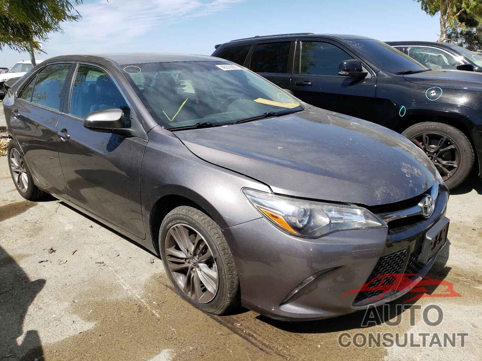 TOYOTA CAMRY 2016 - 4T1BF1FK7GU590251