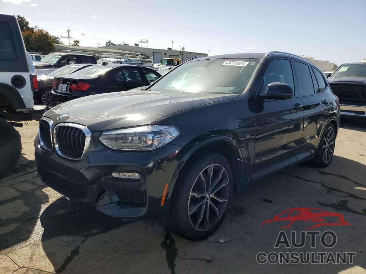 BMW X3 2018 - 5UXTR9C51JLC81810