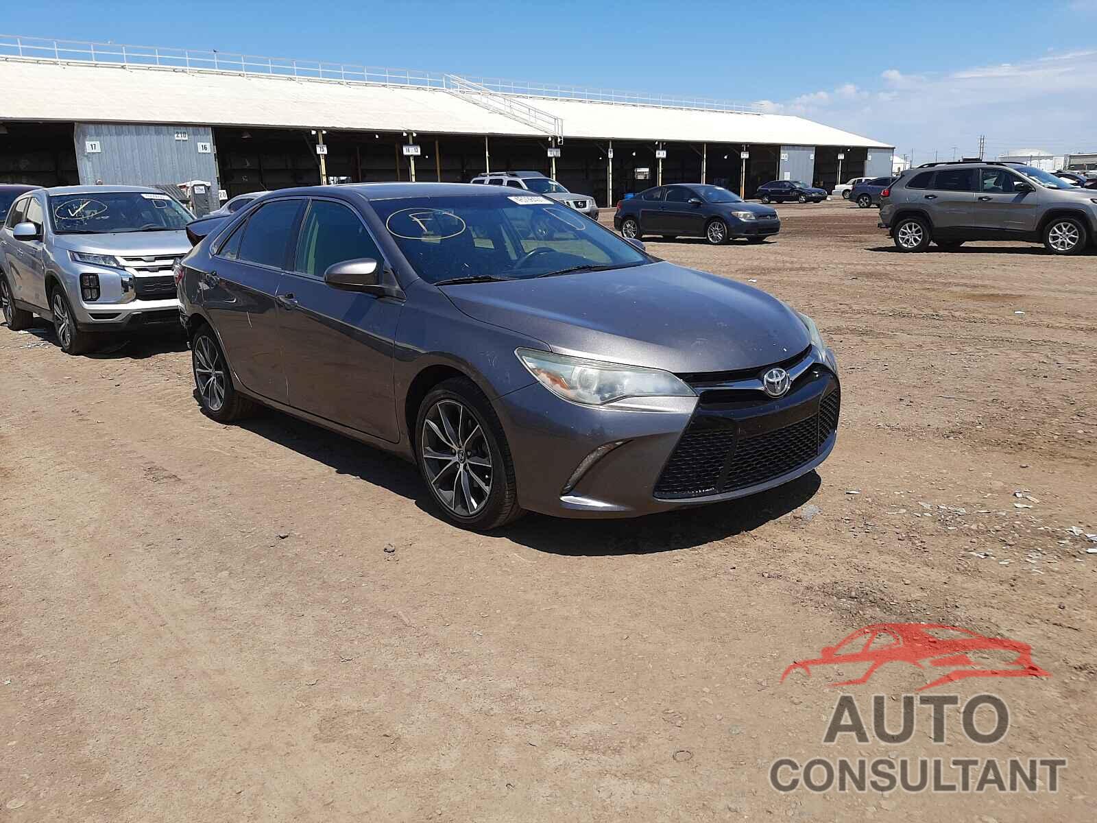 TOYOTA CAMRY 2015 - 4T1BF1FK9FU915237