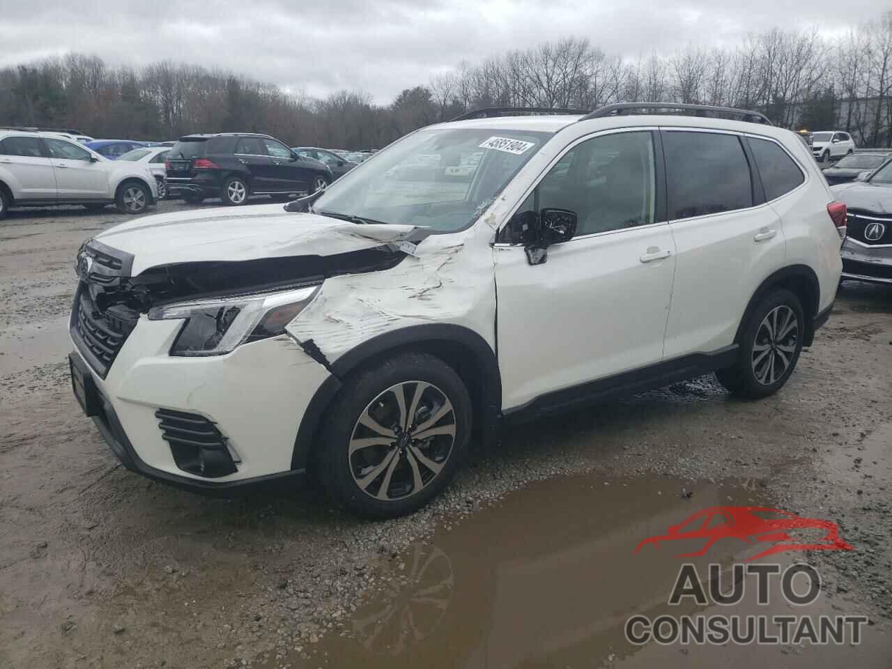 SUBARU FORESTER 2024 - JF2SKALC7RH418117