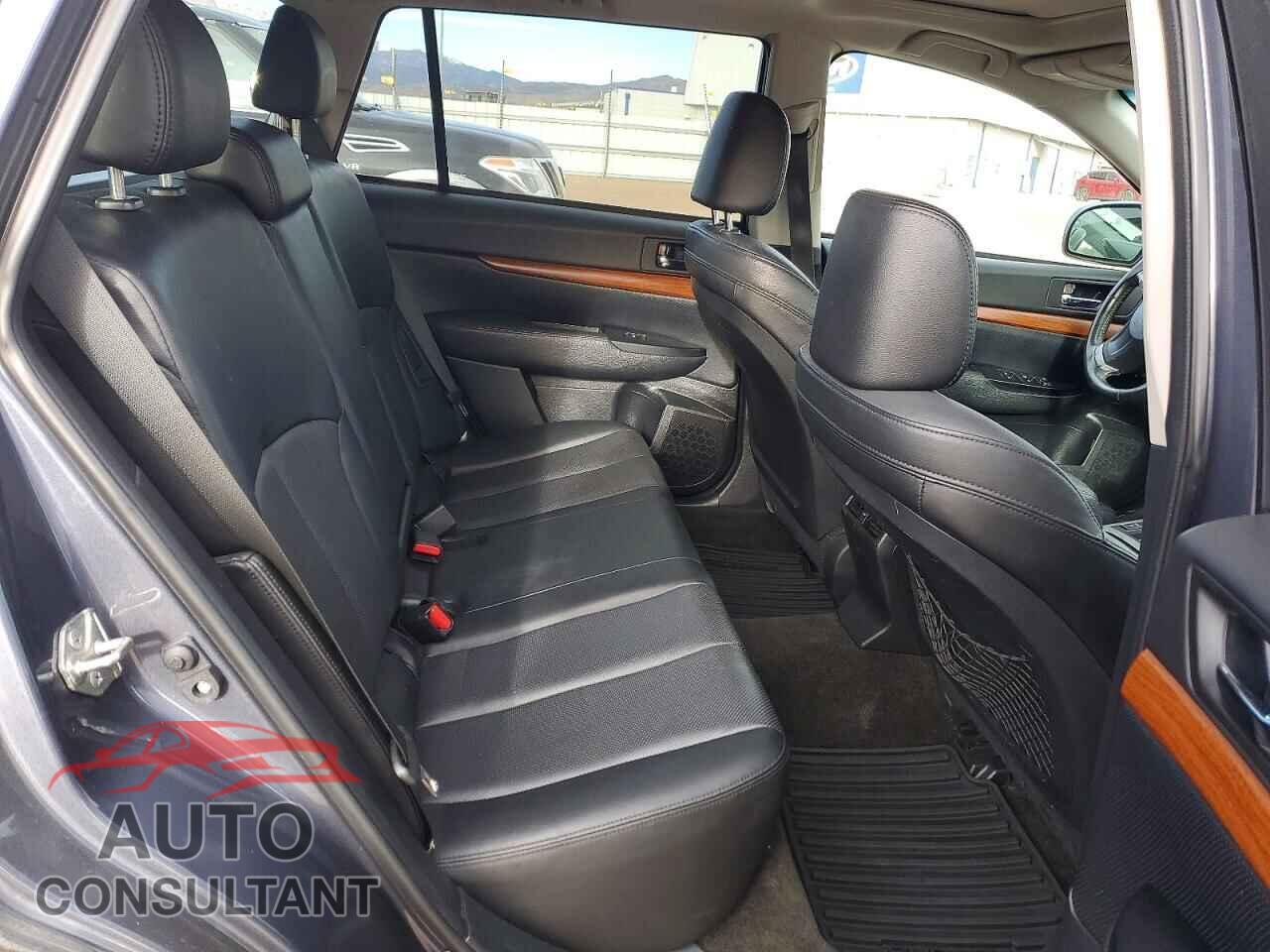 SUBARU OUTBACK 2014 - 4S4BRDNC4E2280277