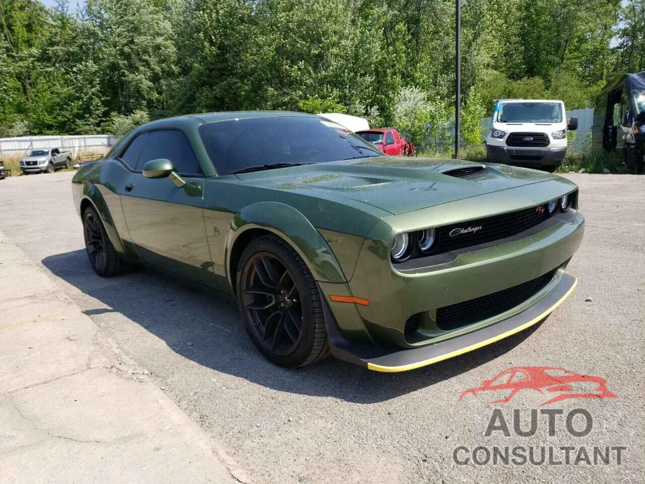 DODGE CHALLENGER 2021 - 2C3CDZFJ3MH517143