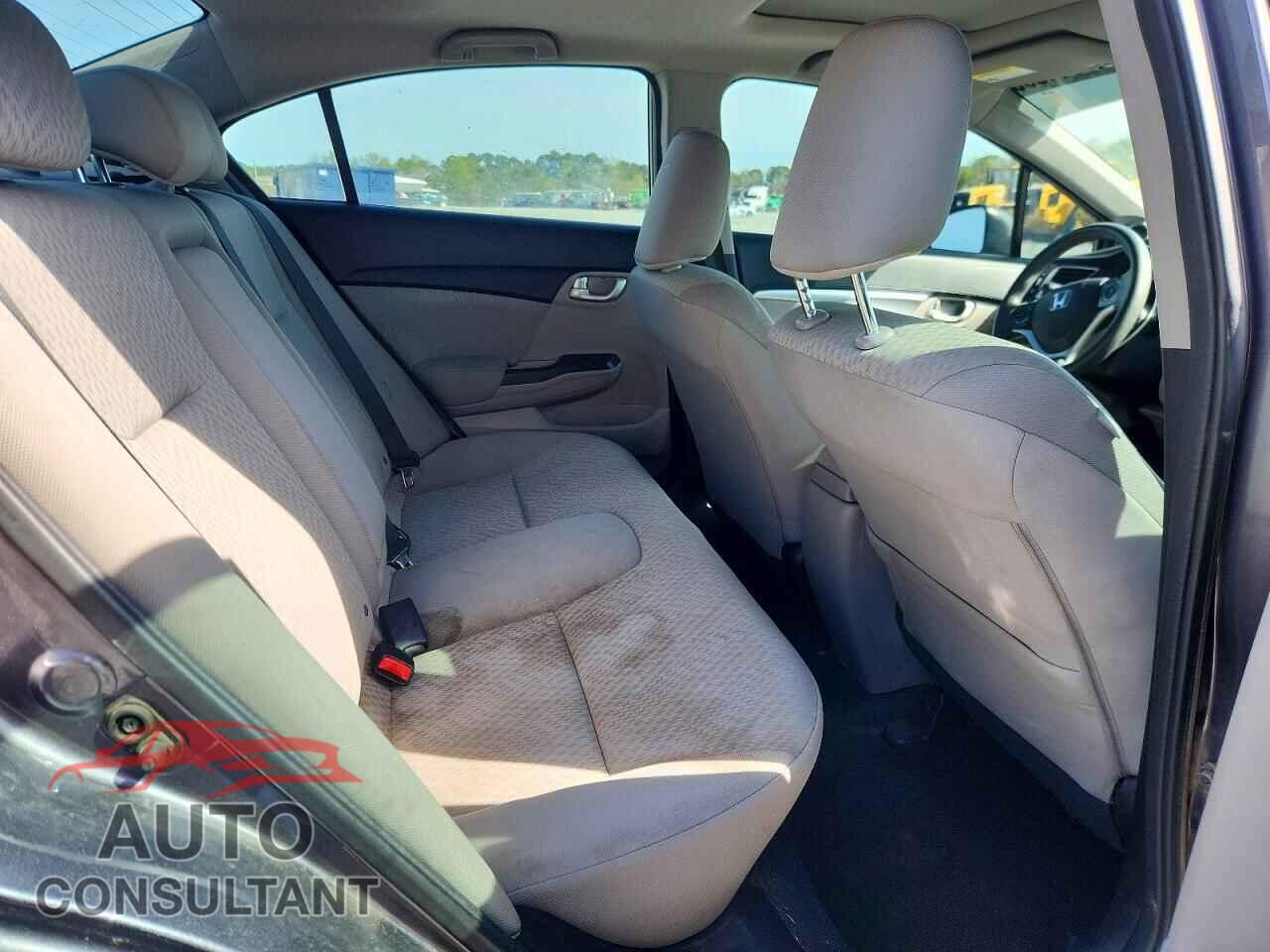 HONDA CIVIC 2014 - 19XFB2F8XEE058032