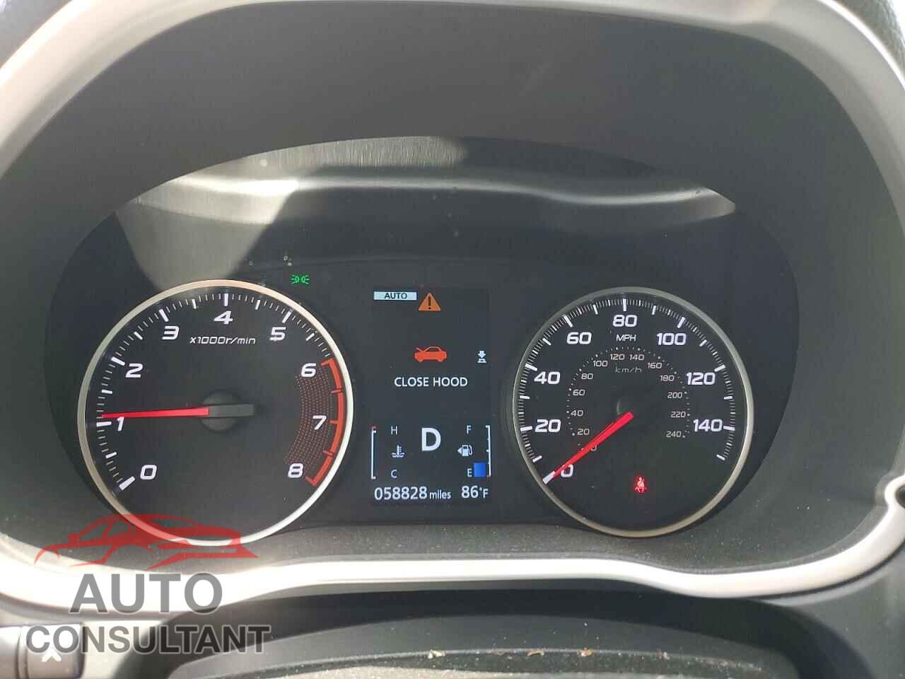 MITSUBISHI ECLIPSE 2018 - JA4AT4AA7JZ045163