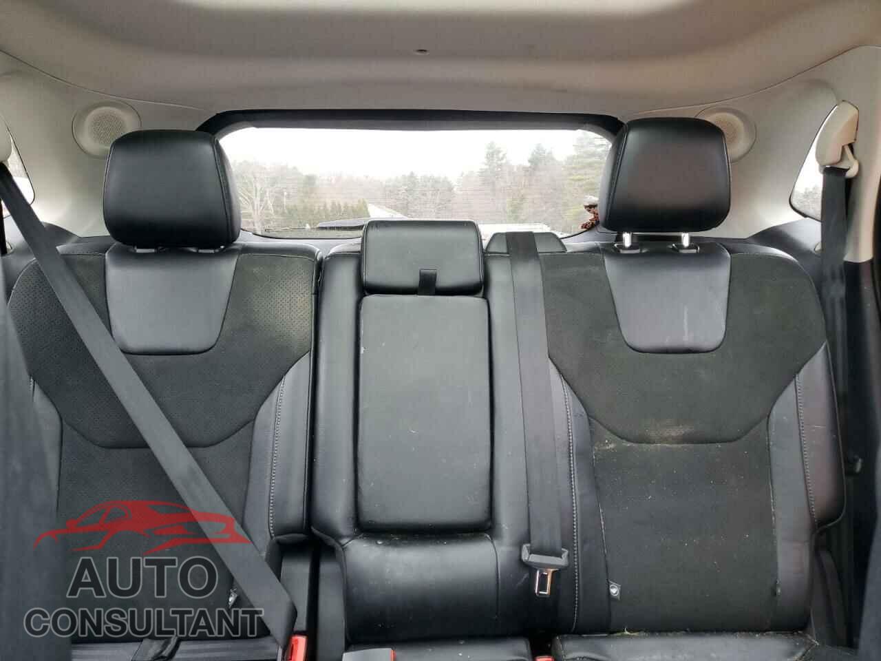 FORD EDGE 2015 - 2FMTK4AP1FBC36489