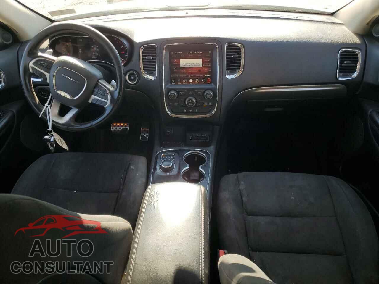 DODGE DURANGO 2014 - 1C4RDJAG7EC374835