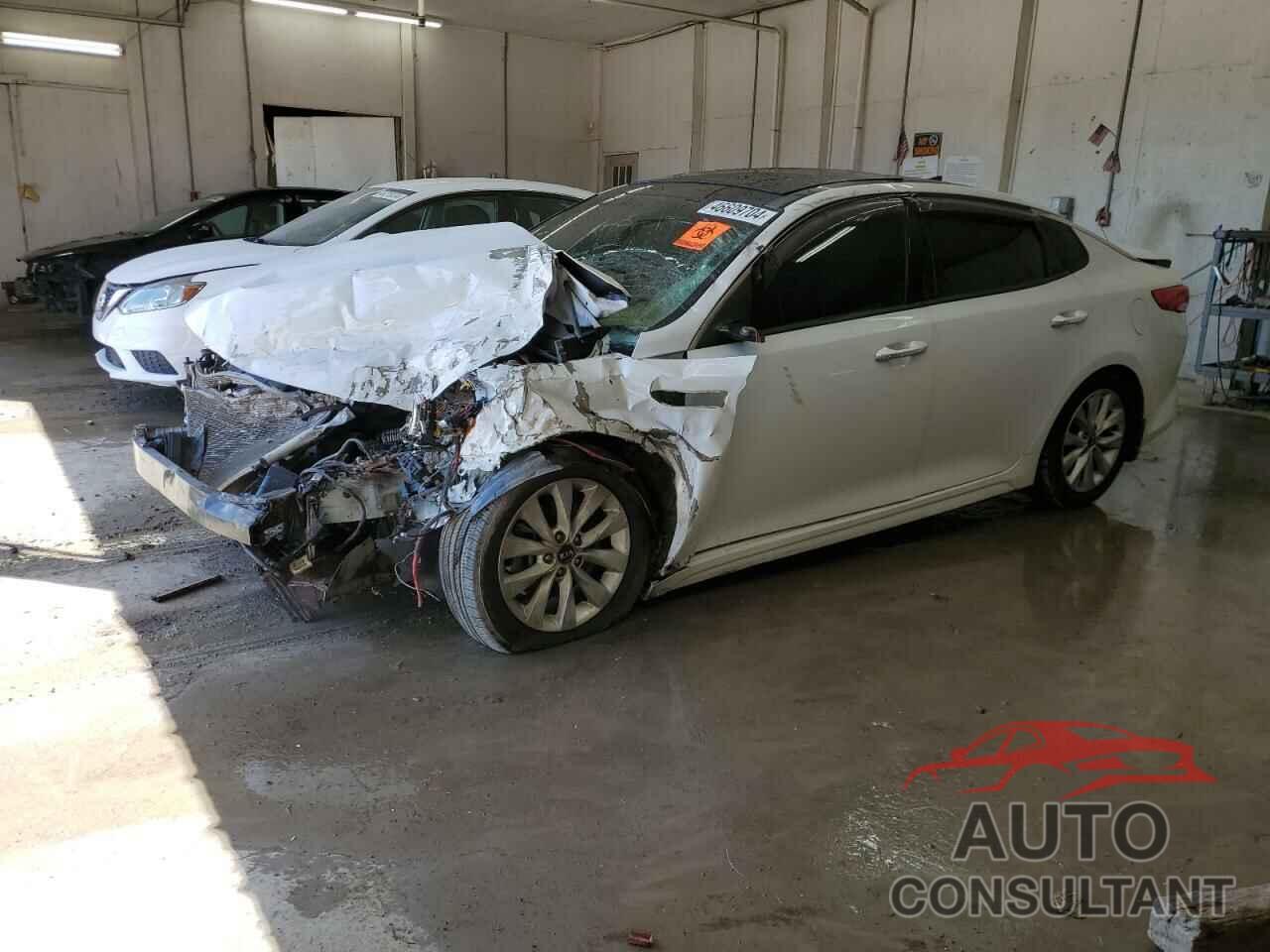 KIA OPTIMA 2016 - 5XXGU4L30GG062295