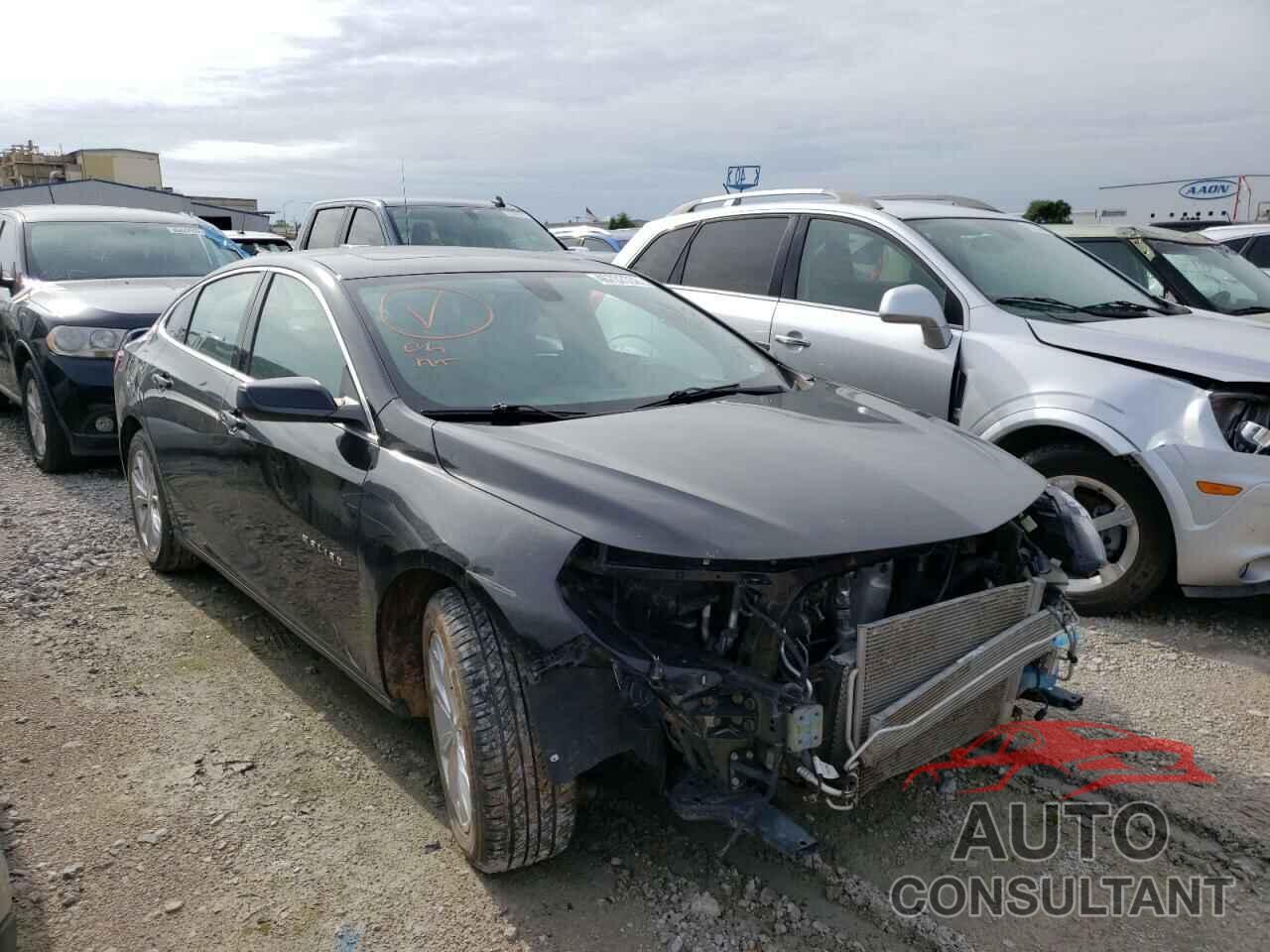 CHEVROLET MALIBU 2019 - 1G1ZD5ST6KF220896