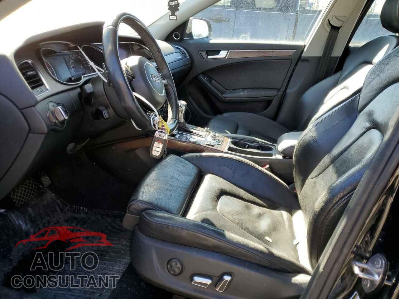 AUDI A4 2013 - WAUFFAFL1DA168100
