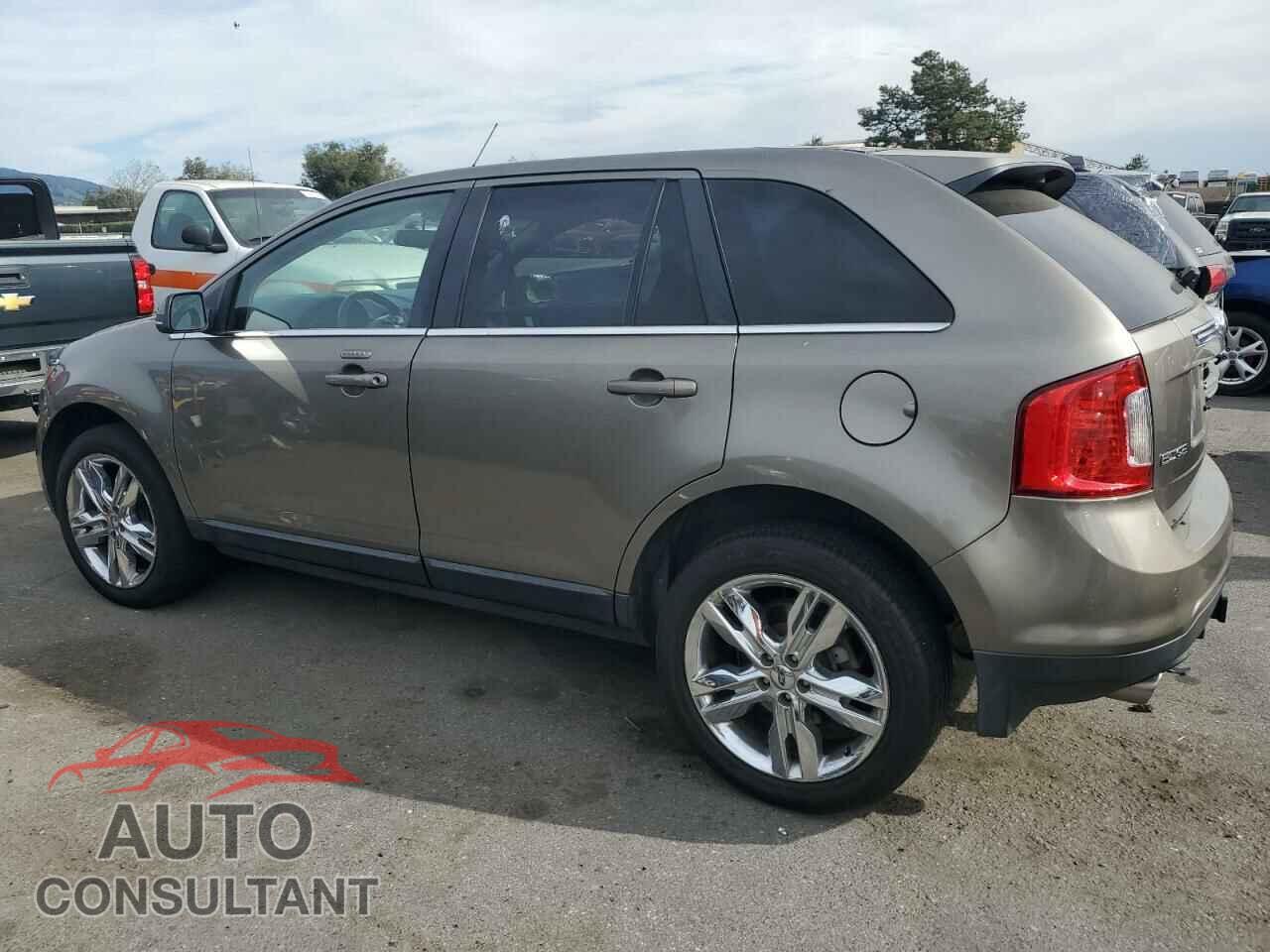 FORD EDGE 2013 - 2FMDK3KC3DBA32350