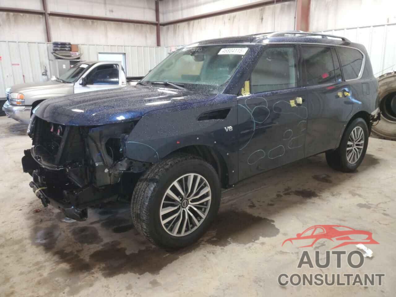 NISSAN ARMADA 2022 - JN8AY2BC1N9162355