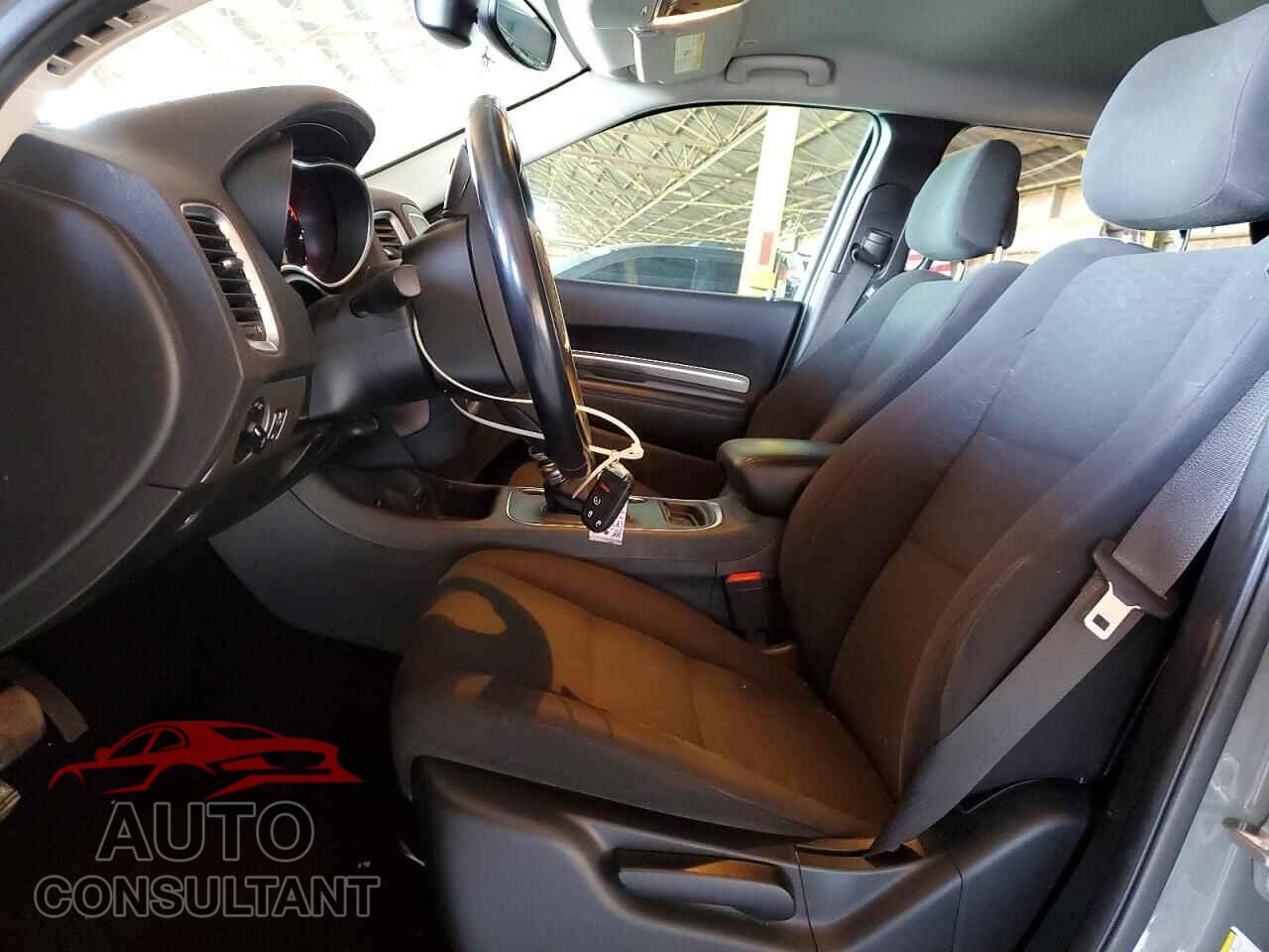 DODGE DURANGO 2020 - 1C4RDHAGXLC393448