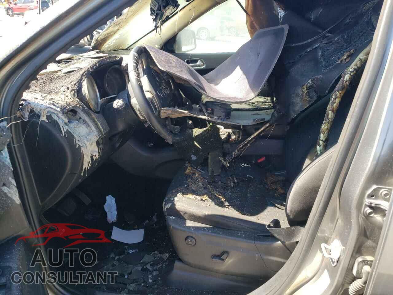 DODGE DURANGO 2011 - 1D4RD4GG4BC697425