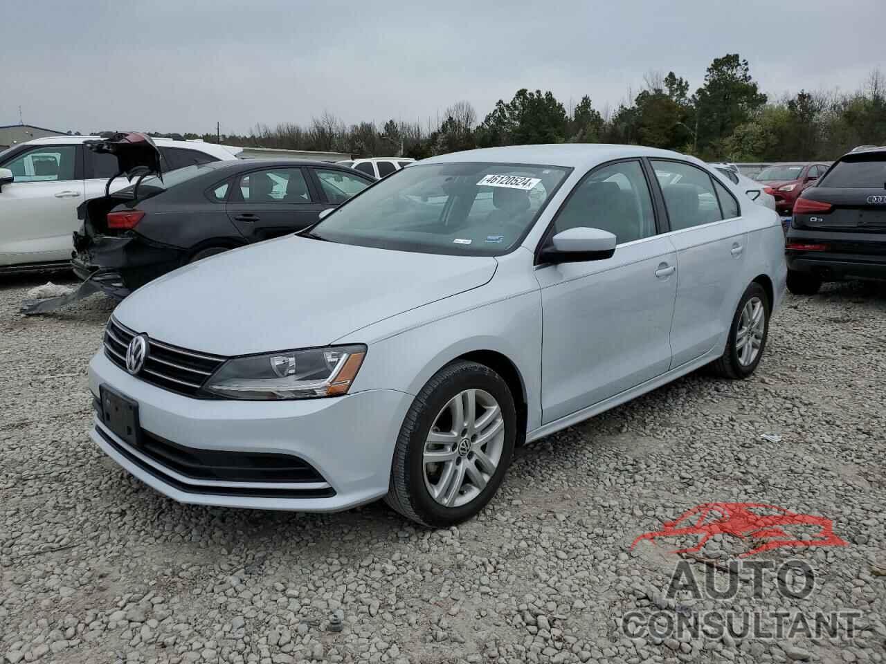 VOLKSWAGEN JETTA 2017 - 3VW167AJ2HM376563