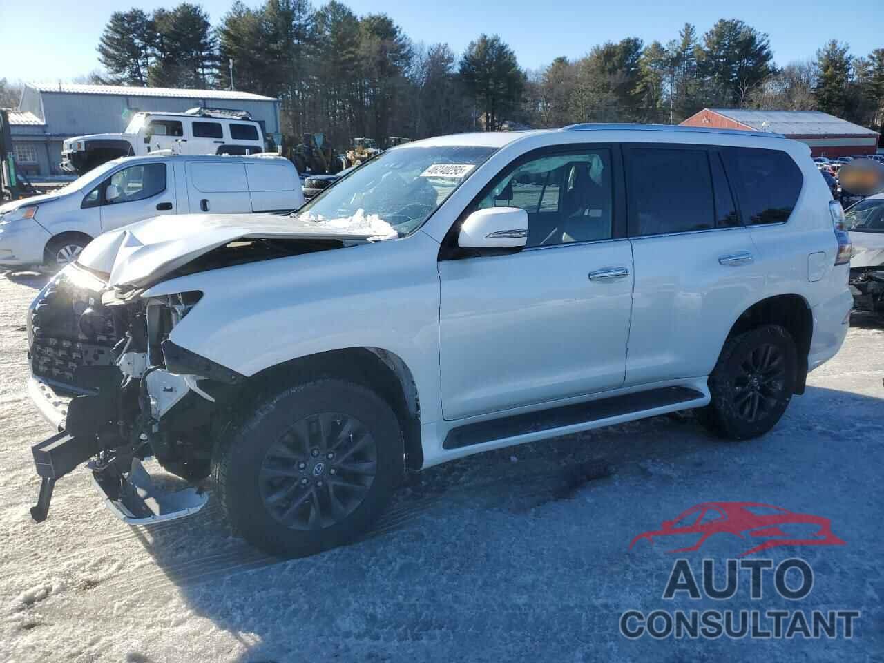 LEXUS GX 2020 - JTJAM7BX8L5244110