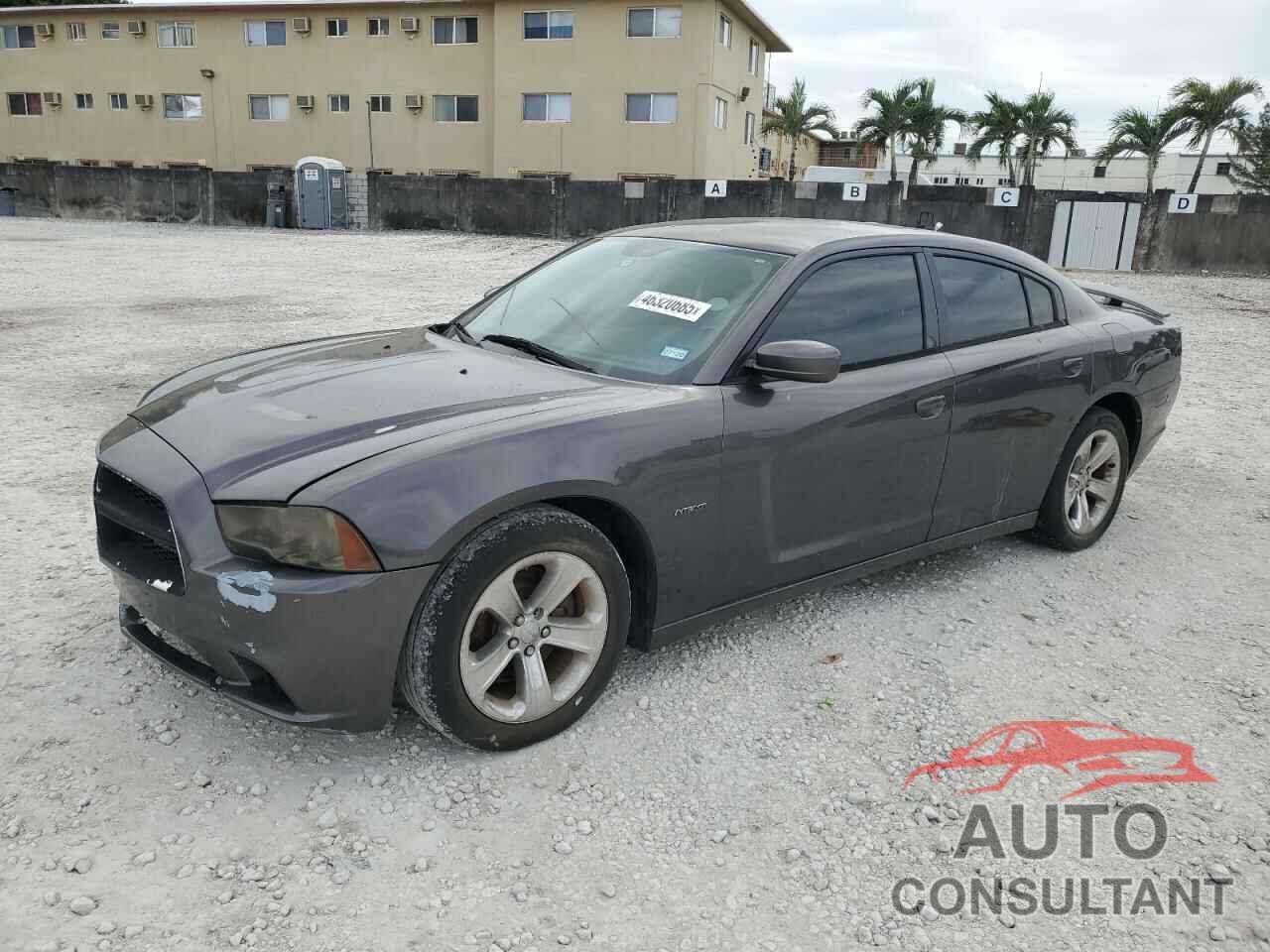 DODGE CHARGER 2013 - 2C3CDXCT0DH692797