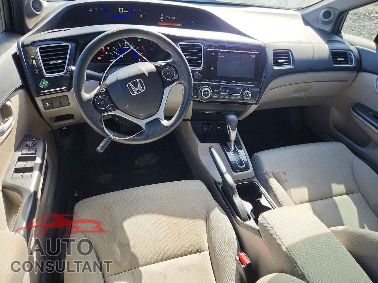 HONDA CIVIC 2014 - 19XFB2F8XEE058032