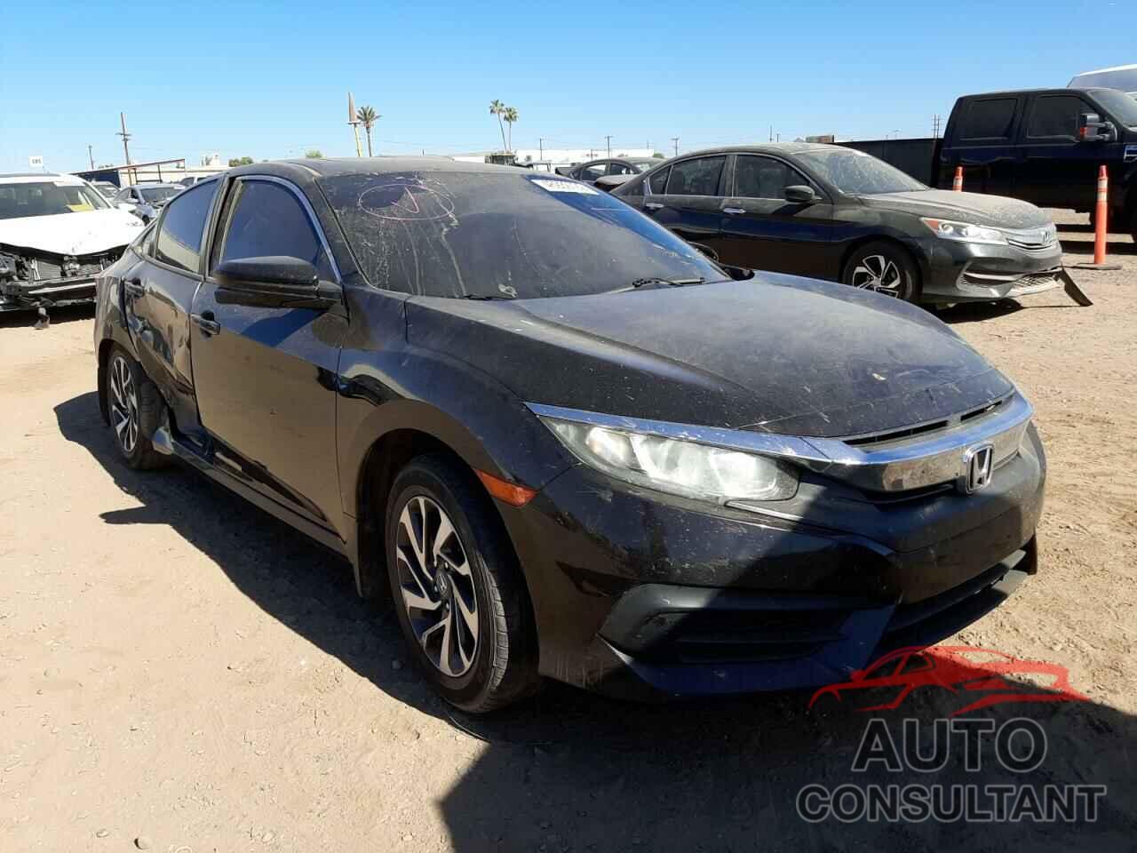 HONDA CIVIC 2016 - 19XFC2F70GE073467