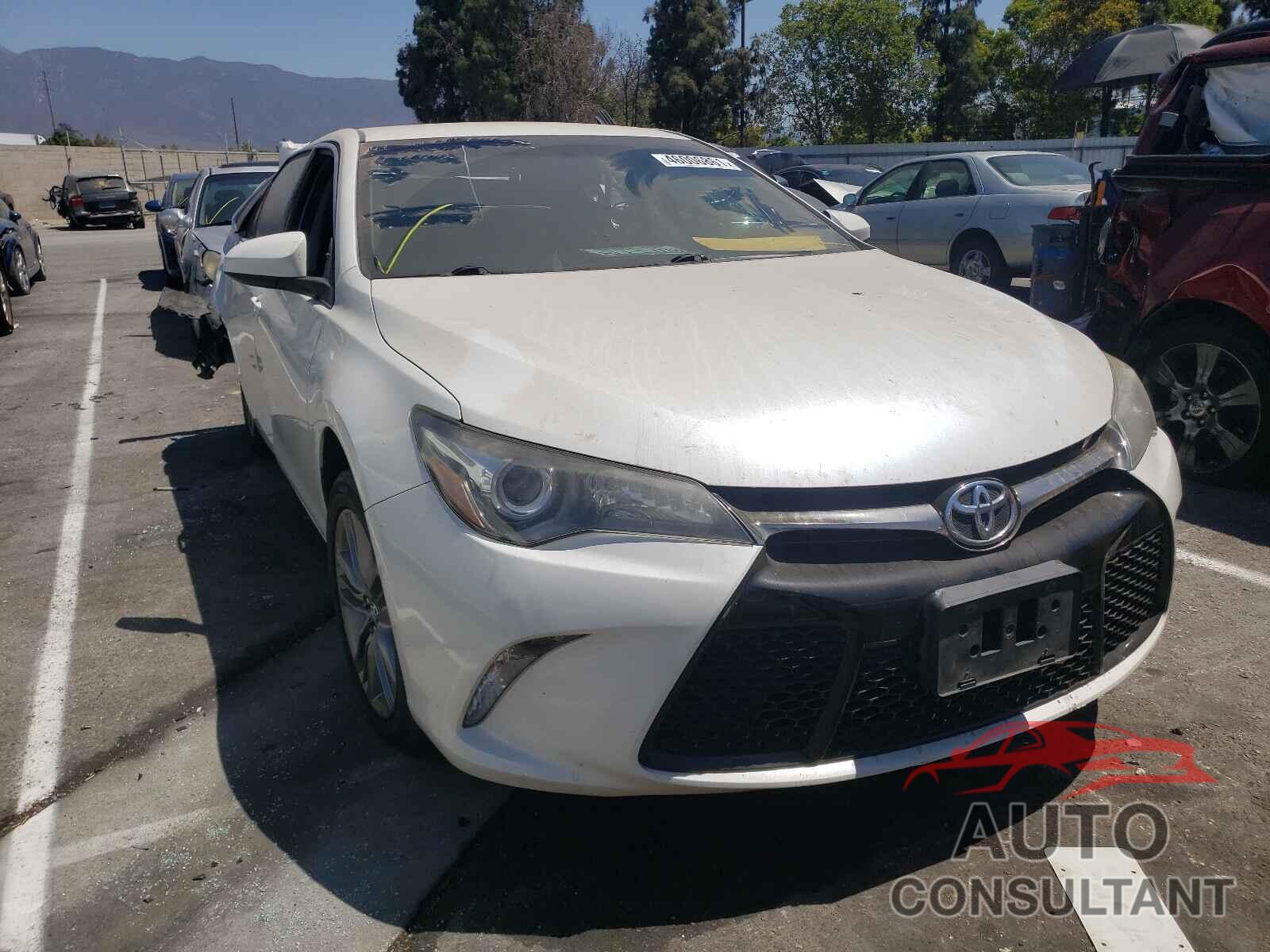 TOYOTA CAMRY 2017 - 4T1BF1FK1HU334303