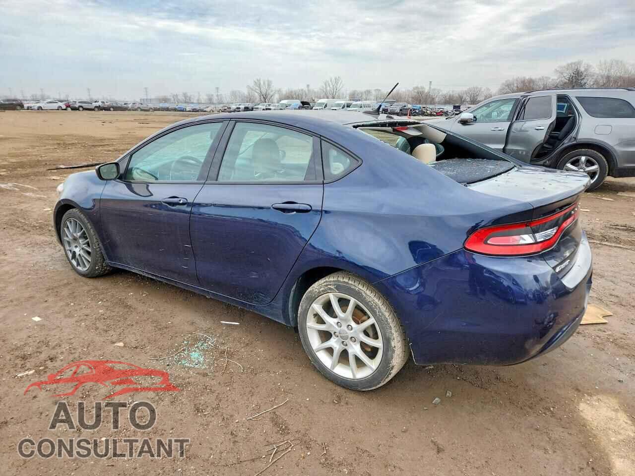 DODGE DART 2014 - 1C3CDFBB8ED740533