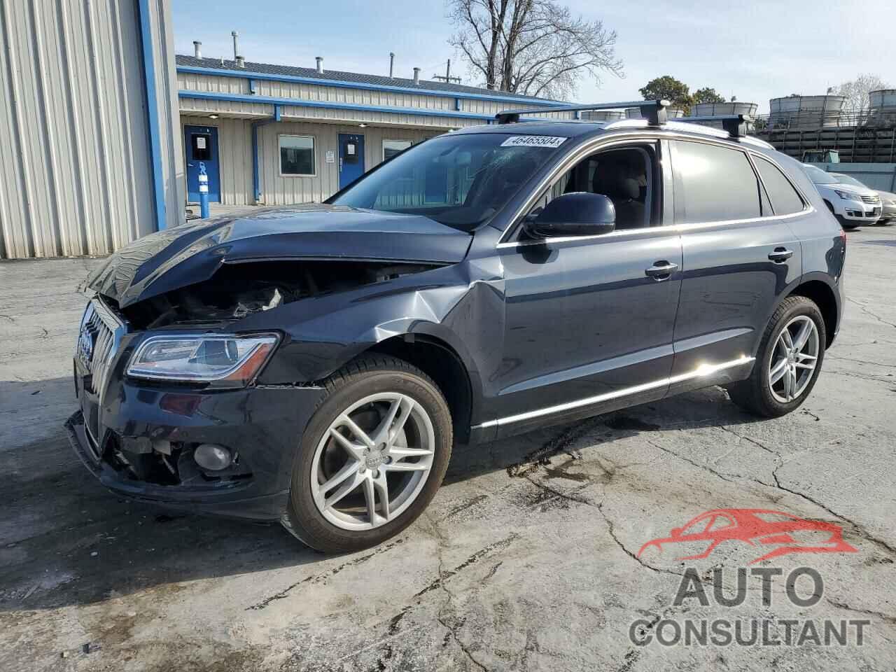 AUDI Q5 2017 - WA1L2AFPXHA002002