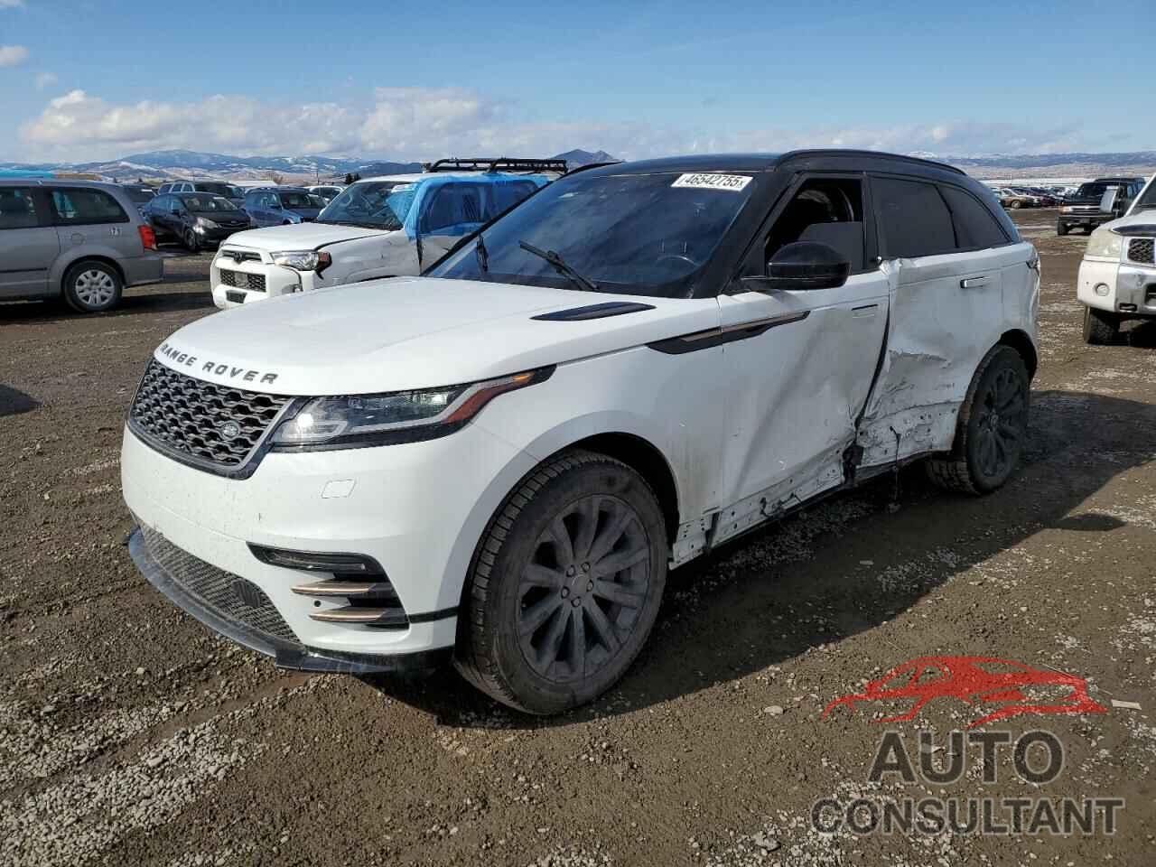 LAND ROVER RANGEROVER 2020 - SALYK2EX0LA260663