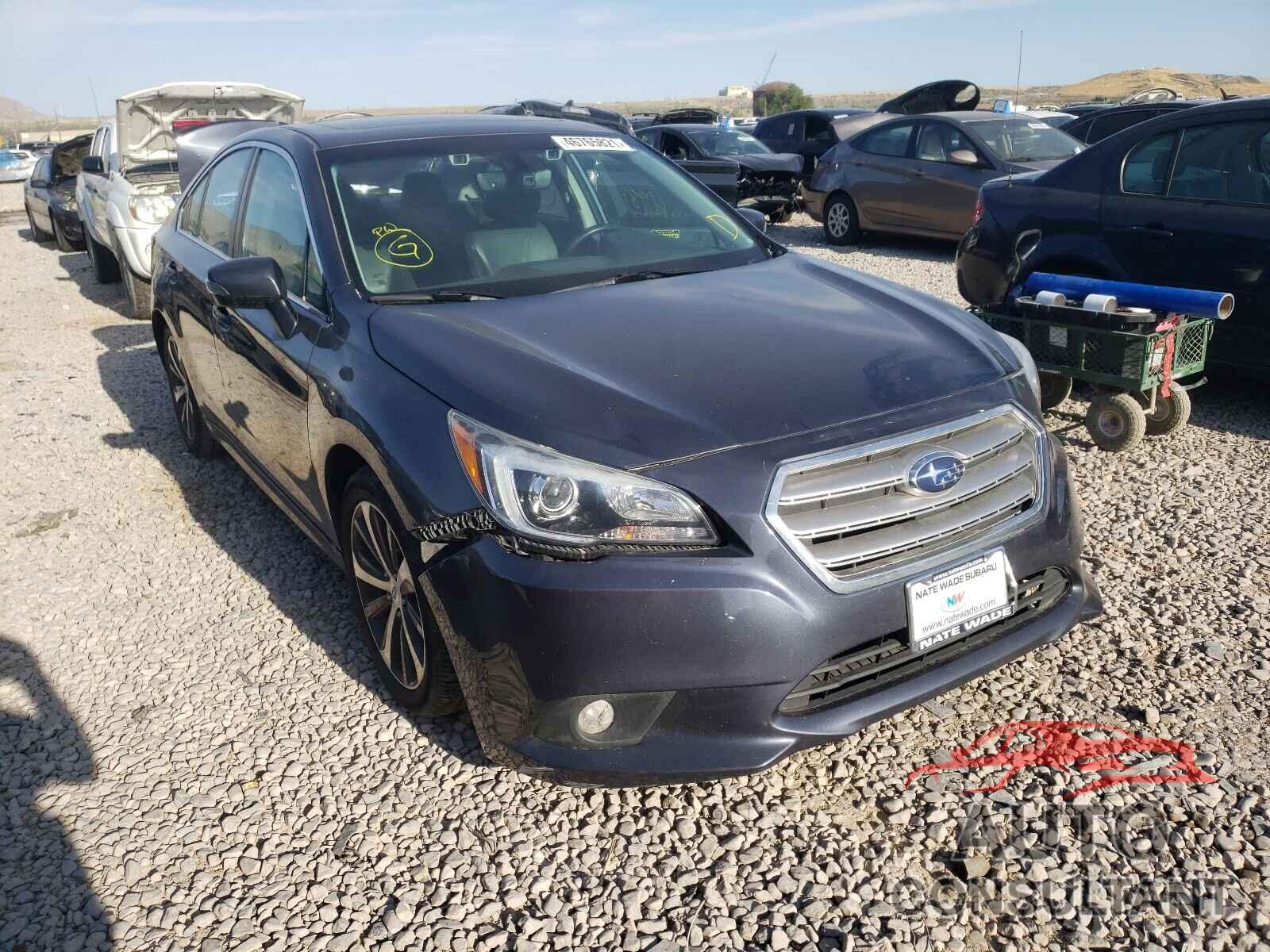 SUBARU LEGACY 2017 - 4S3BNAN60H3050064