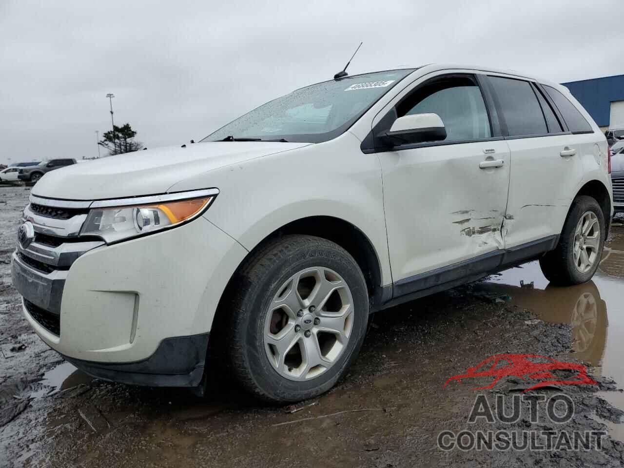 FORD EDGE 2013 - 2FMDK3JC9DBB74252