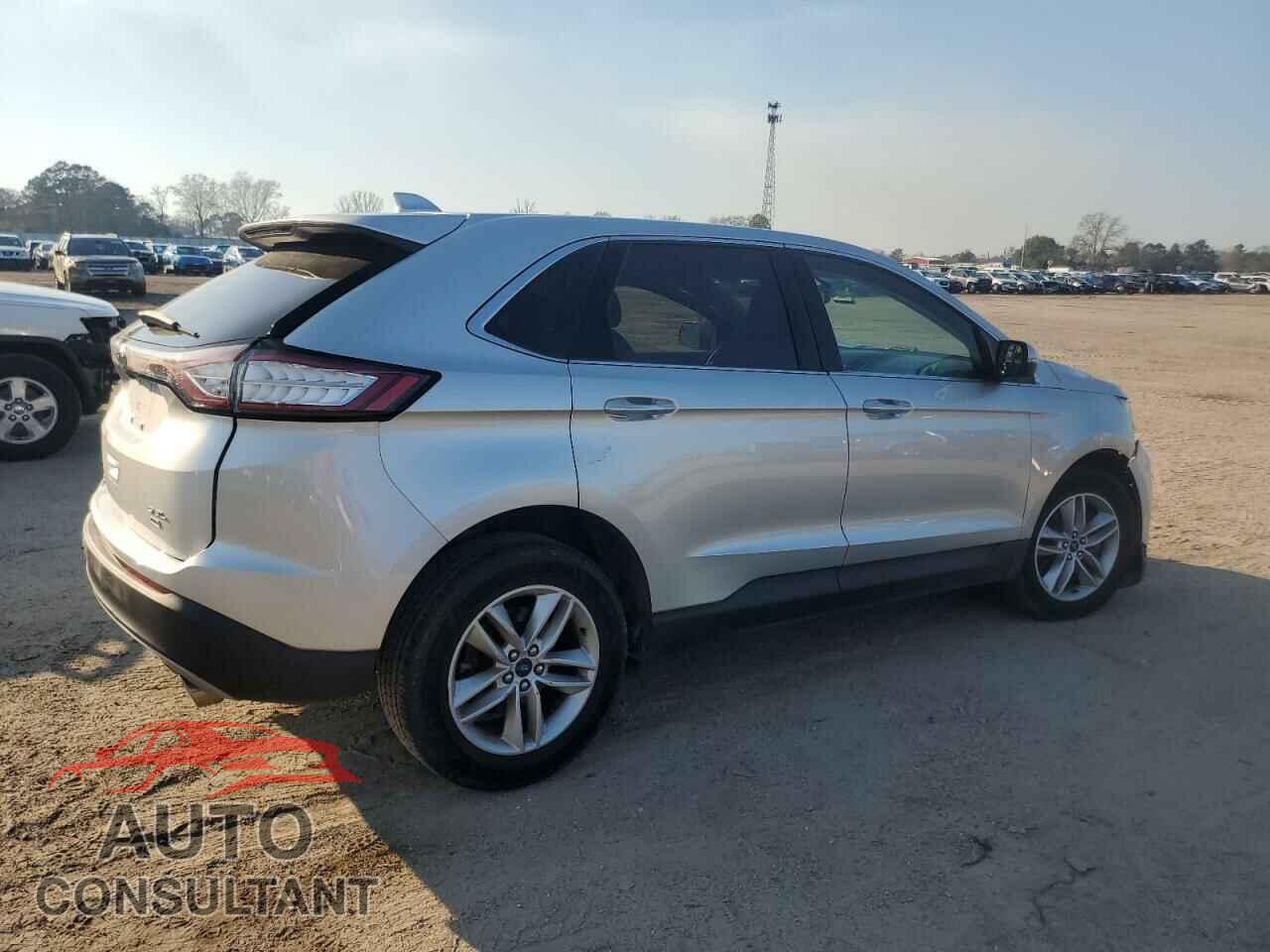 FORD EDGE 2017 - 2FMPK4J81HBC04414