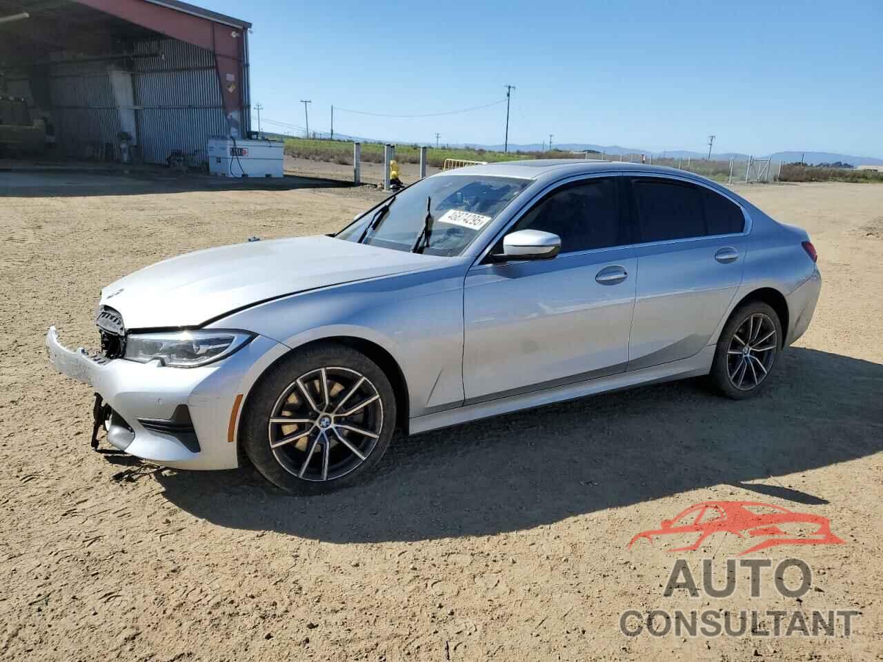 BMW 3 SERIES 2020 - WBA5R1C02LFH39000