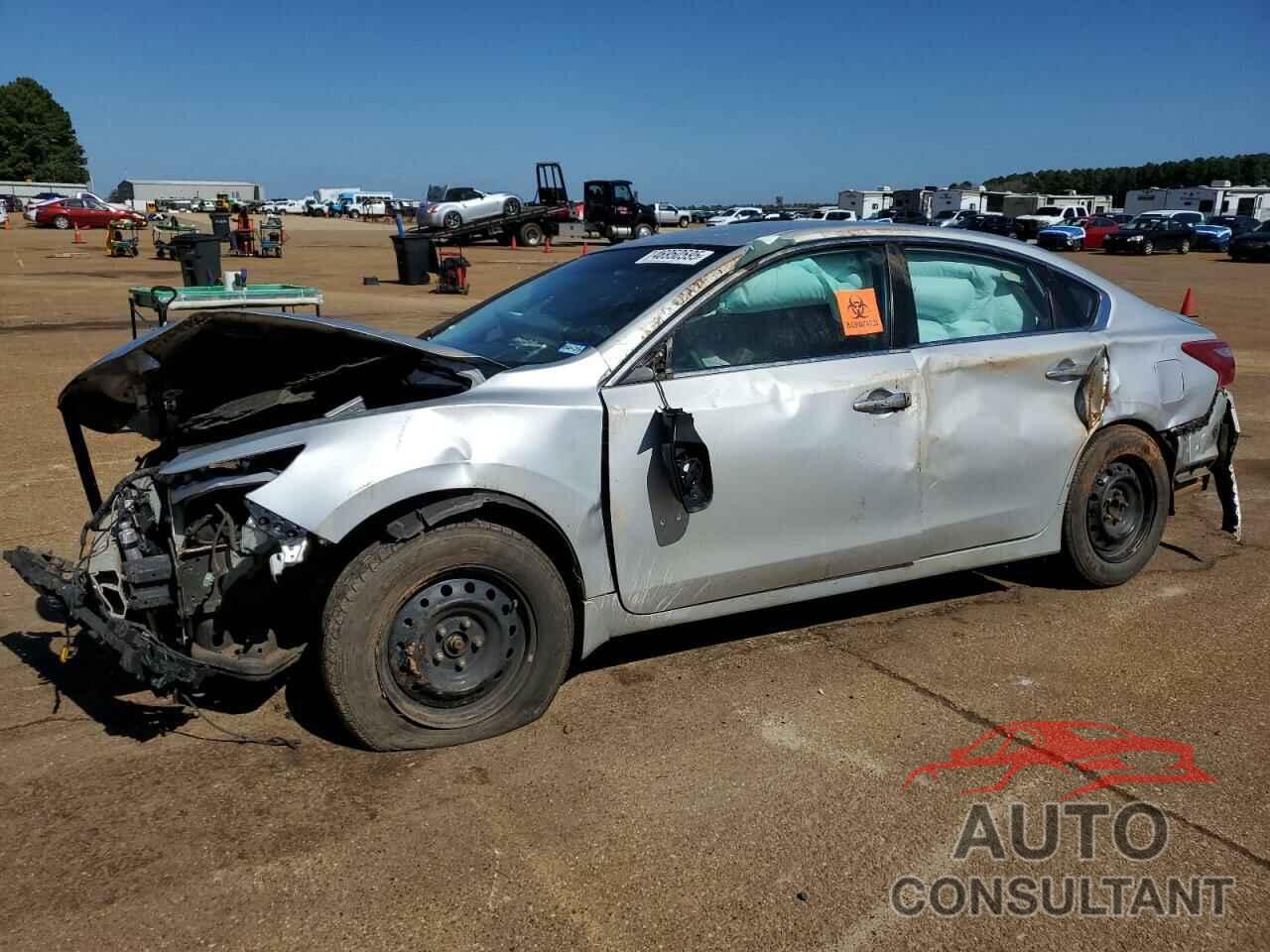 NISSAN ALTIMA 2018 - 1N4AL3AP2JC293608