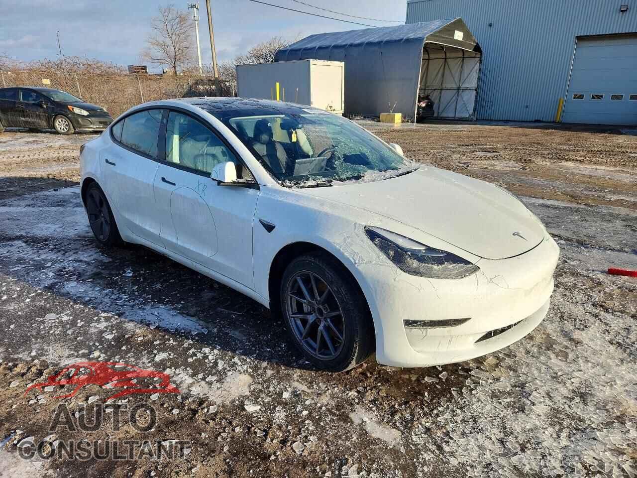 TESLA MODEL 3 2021 - 5YJ3E1EA6MF920440
