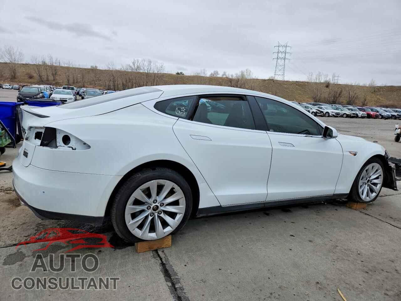 TESLA MODEL S 2013 - 5YJSA1CP6DFP08863