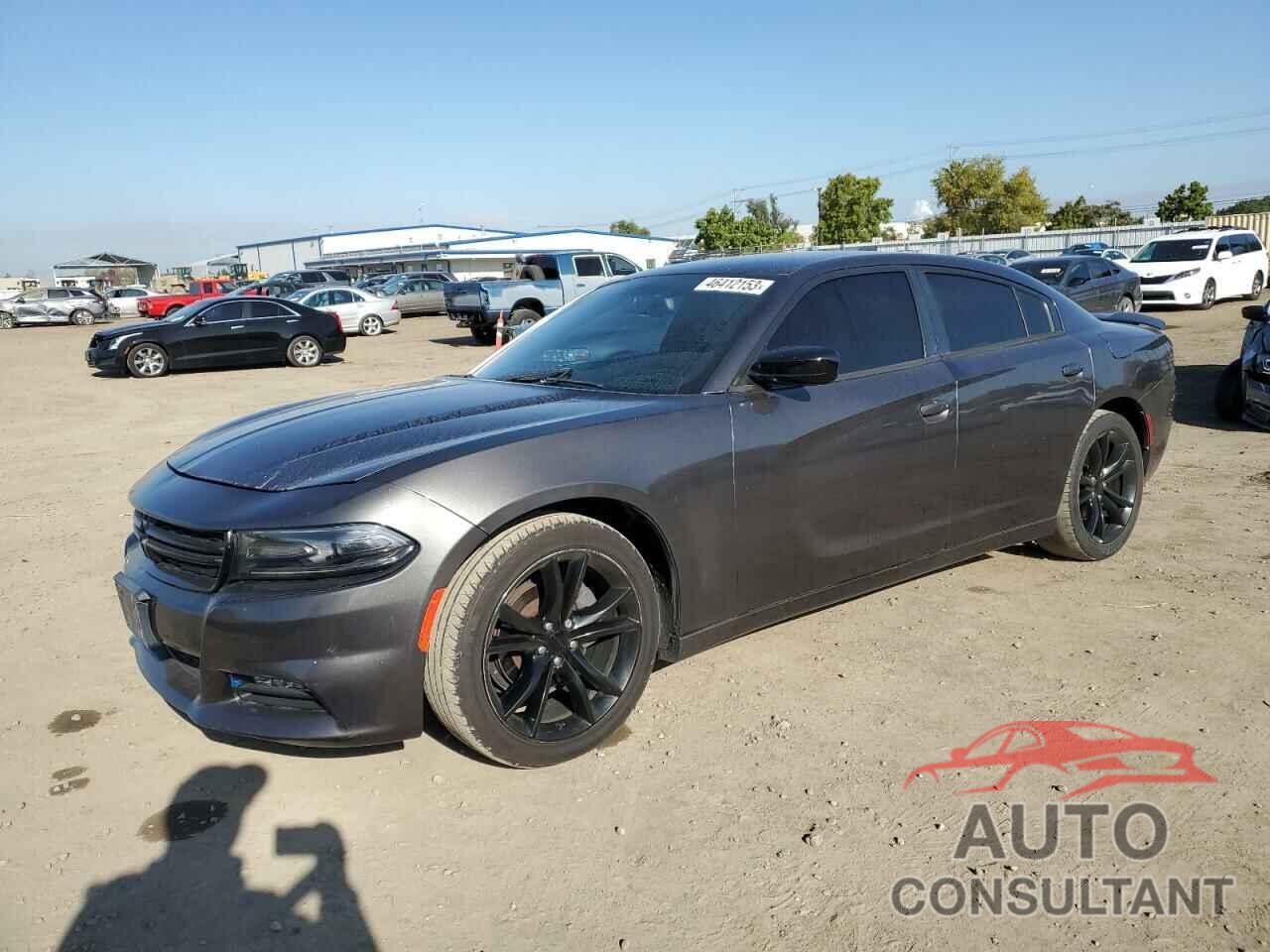 DODGE CHARGER 2016 - 2C3CDXHG8GH174789
