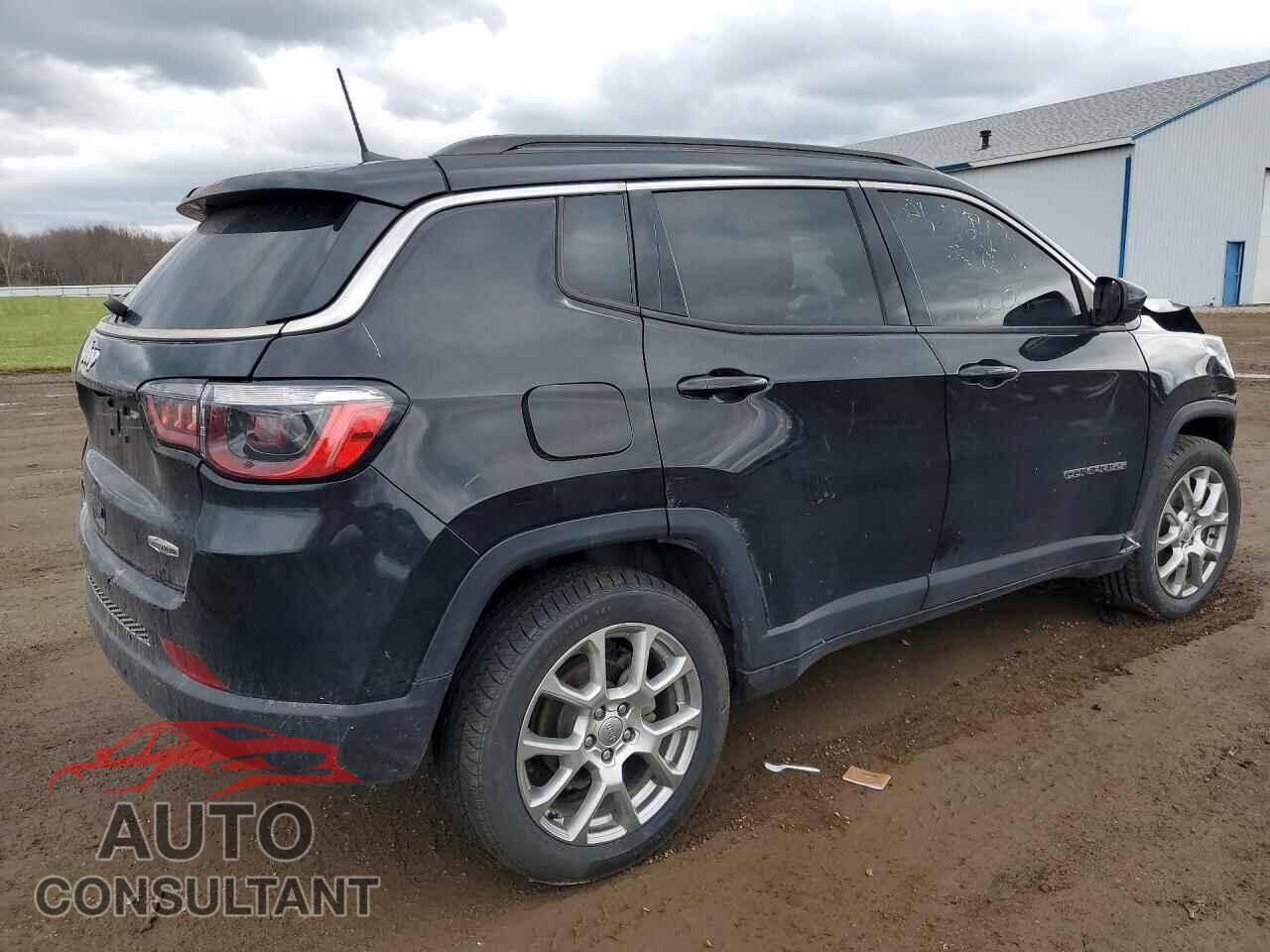 JEEP COMPASS 2022 - 3C4NJDFBXNT173330
