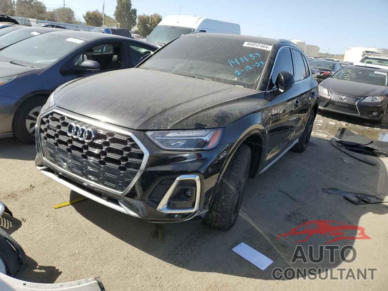 AUDI Q5 2023 - WA1G2AFY8P2091782