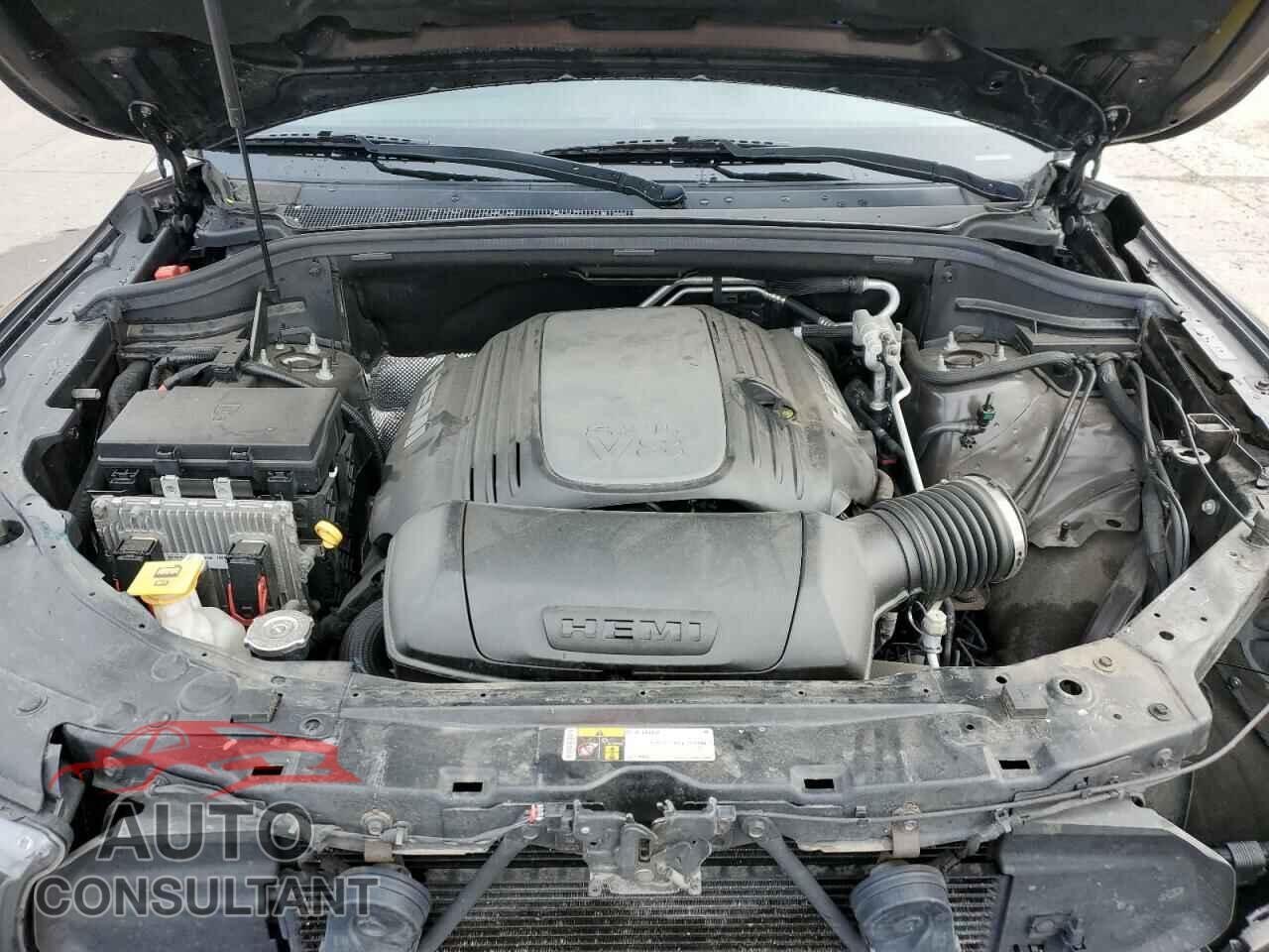 DODGE DURANGO 2017 - 1C4SDJET7HC675540