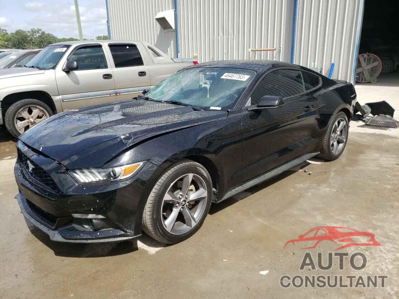 FORD MUSTANG 2015 - 1FA6P8TH7F5317054