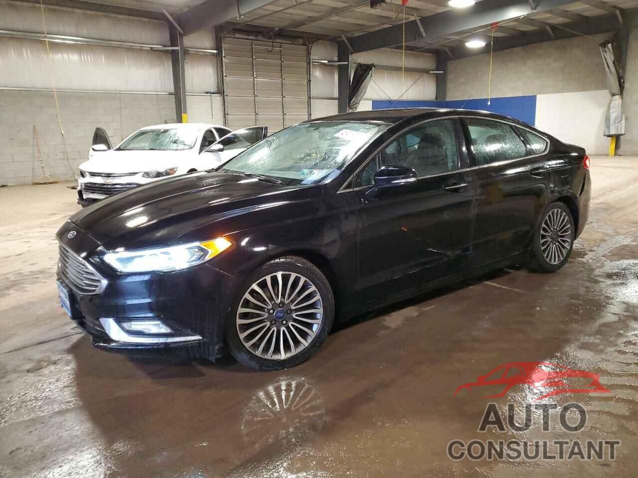 FORD FUSION 2017 - 3FA6P0K97HR116993