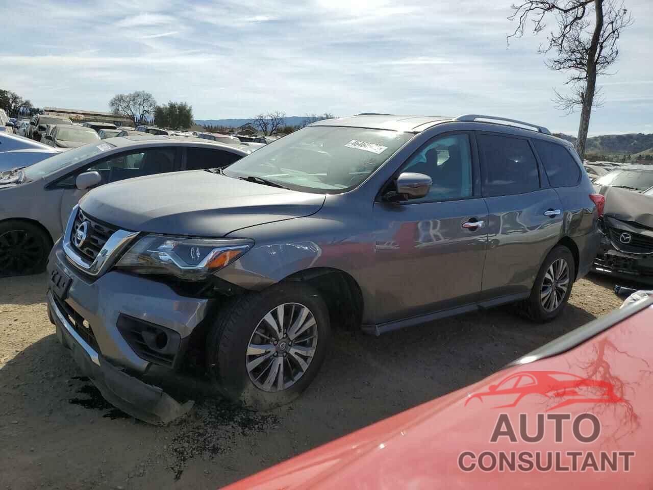NISSAN PATHFINDER 2020 - 5N1DR2BM1LC578318