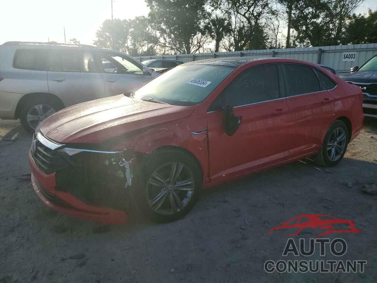 VOLKSWAGEN JETTA 2019 - 3VWC57BU6KM017857