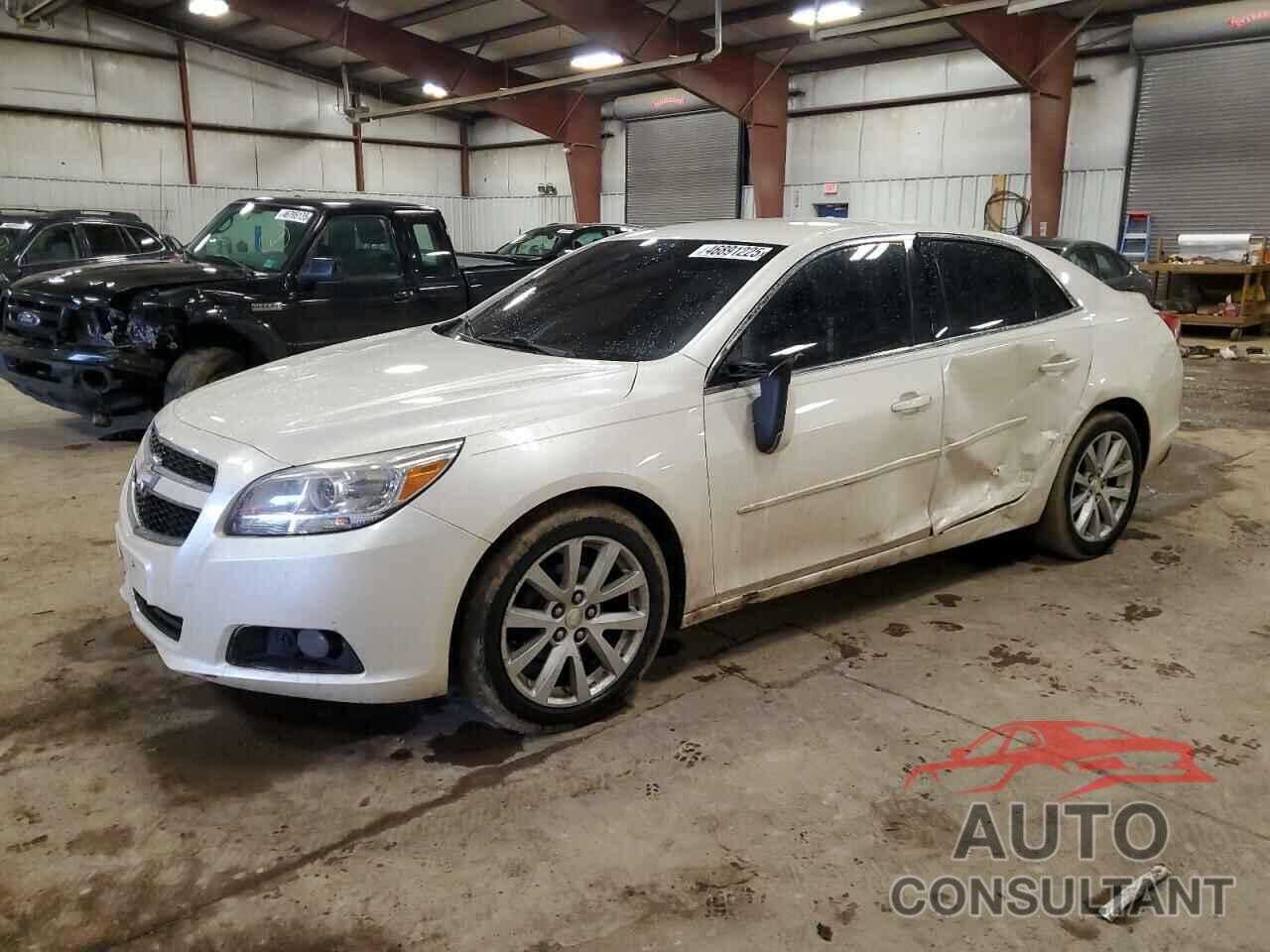 CHEVROLET MALIBU 2013 - 1G11E5SA3DU150118