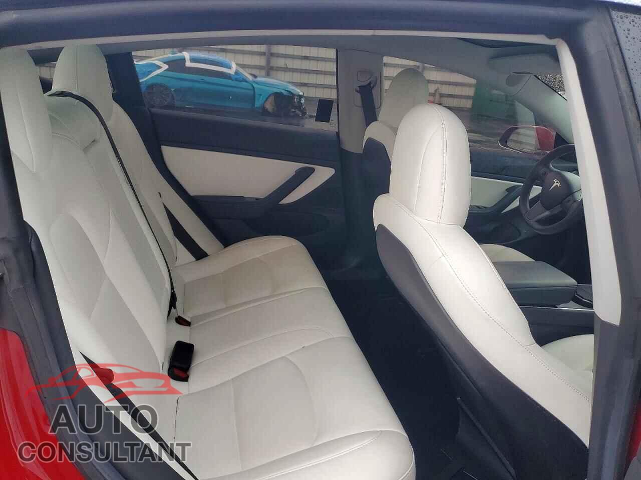 TESLA MODEL 3 2019 - 5YJ3E1EA2KF431630