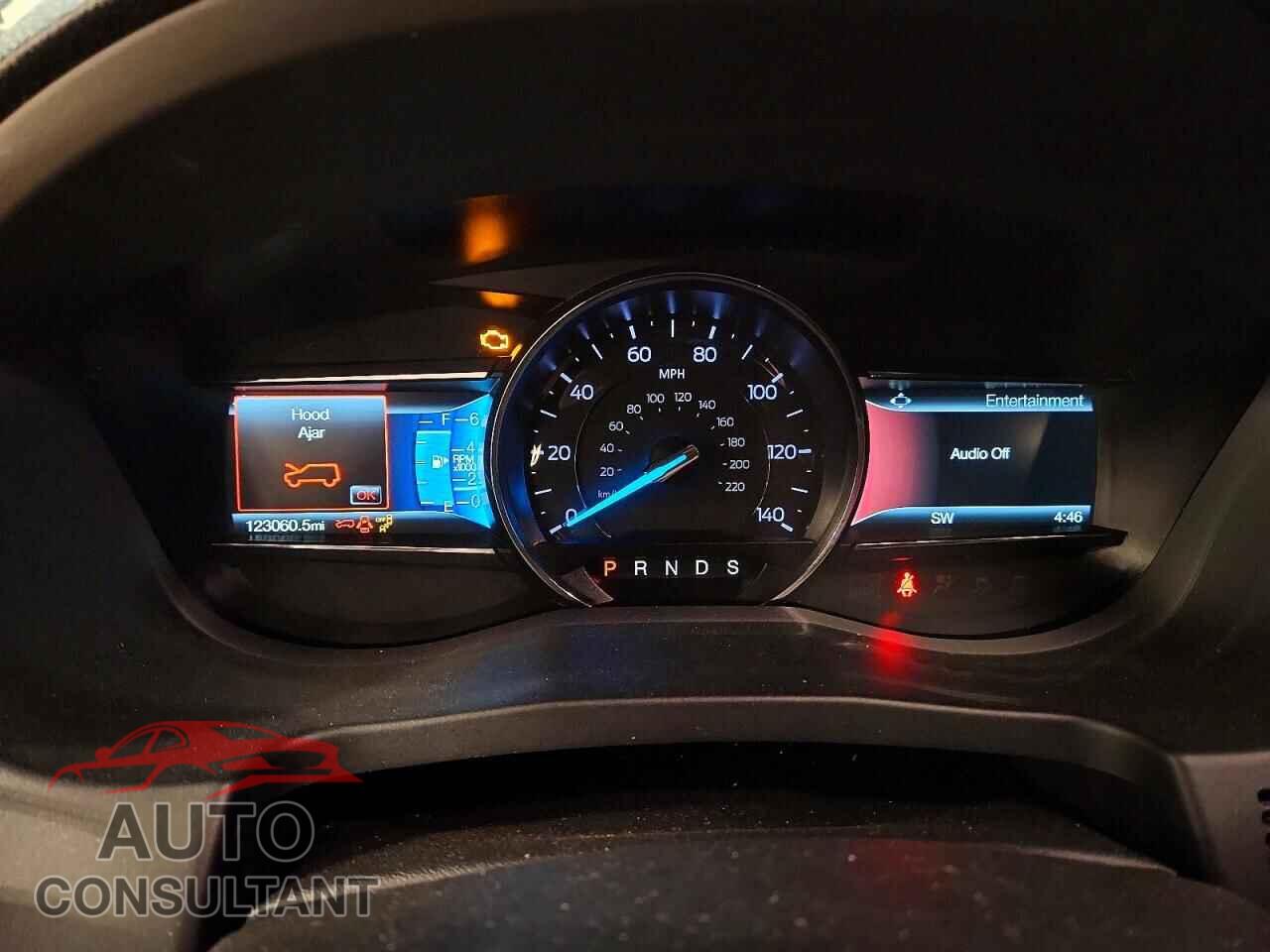 FORD EXPLORER 2018 - 1FM5K8D89JGB97981