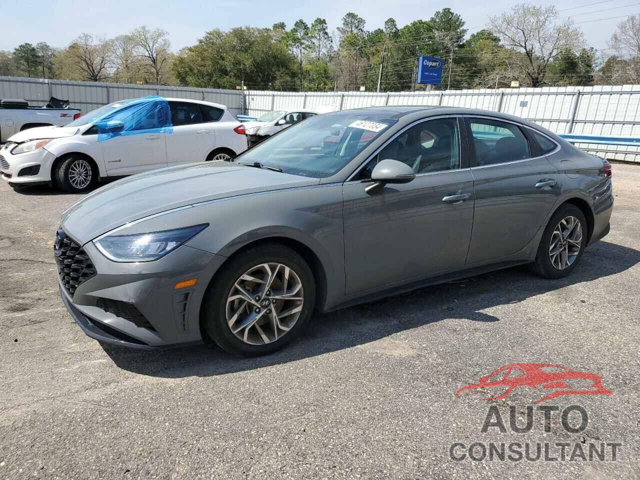 HYUNDAI SONATA 2020 - 5NPEF4JA2LH046181