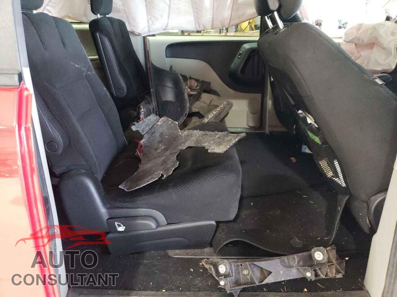 DODGE CARAVAN 2016 - 2C4RDGCG3GR181253