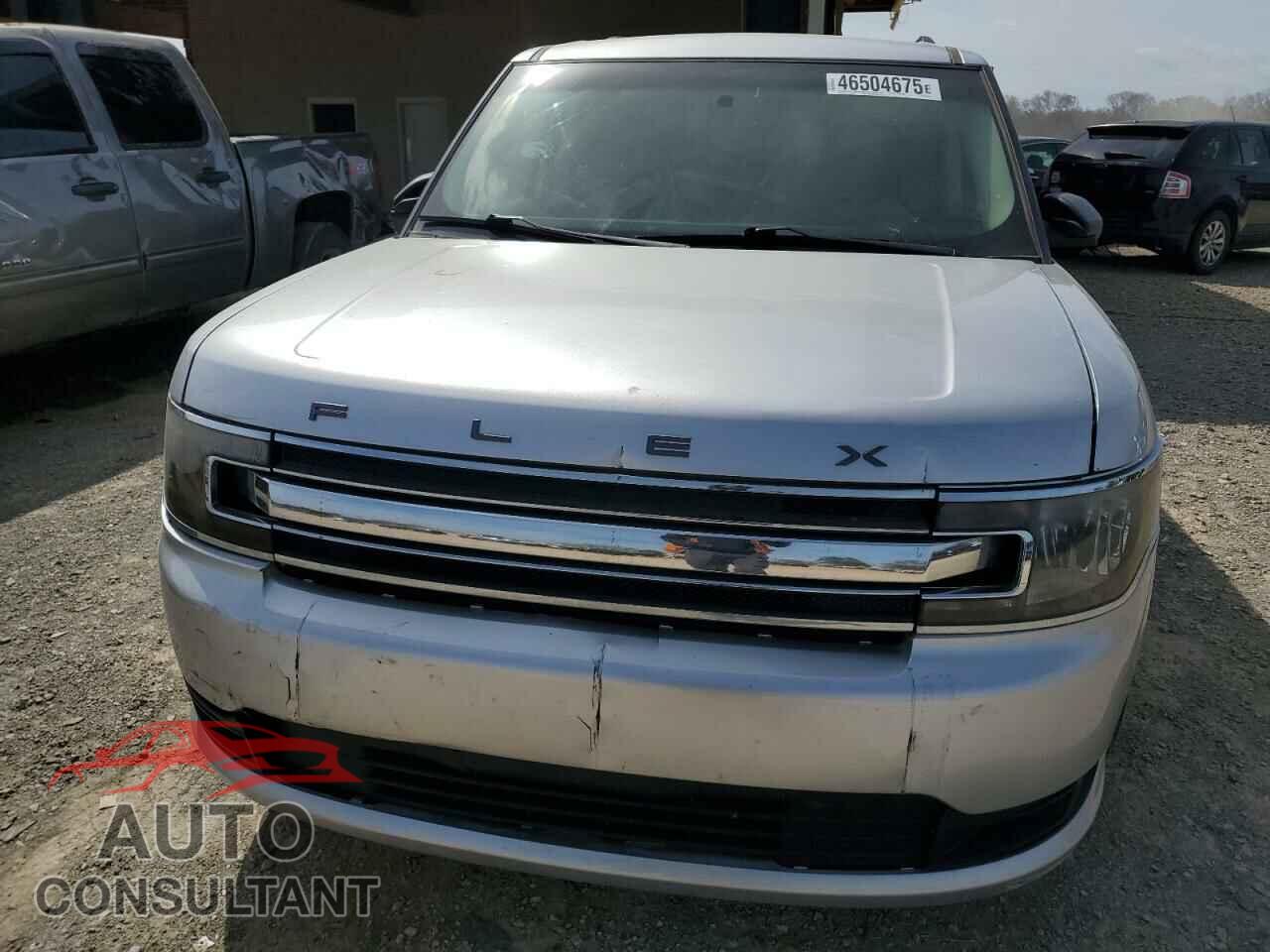 FORD FLEX 2017 - 2FMGK5B88HBA07681