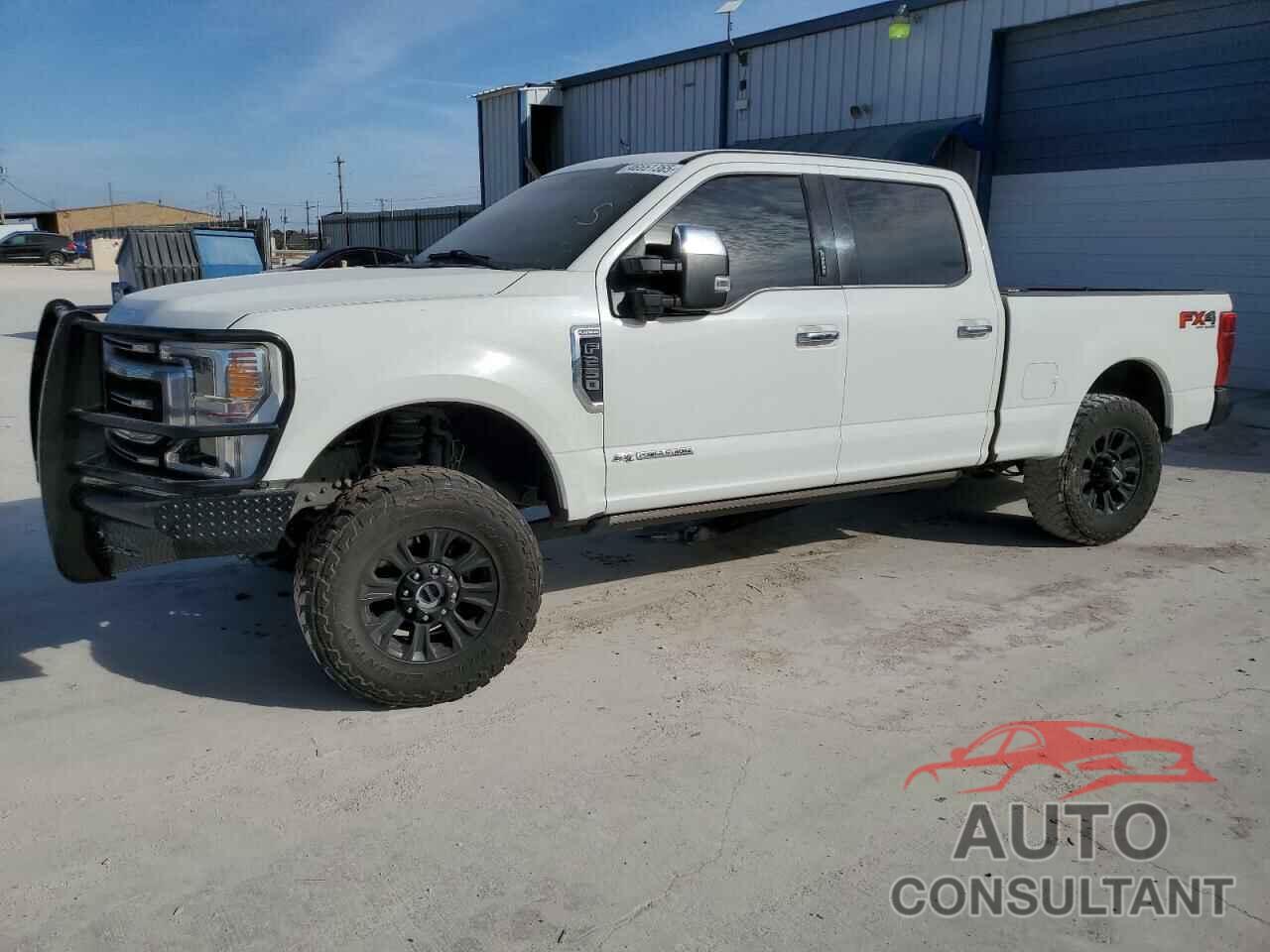 FORD F250 2020 - 1FT8W2BT2LED58387