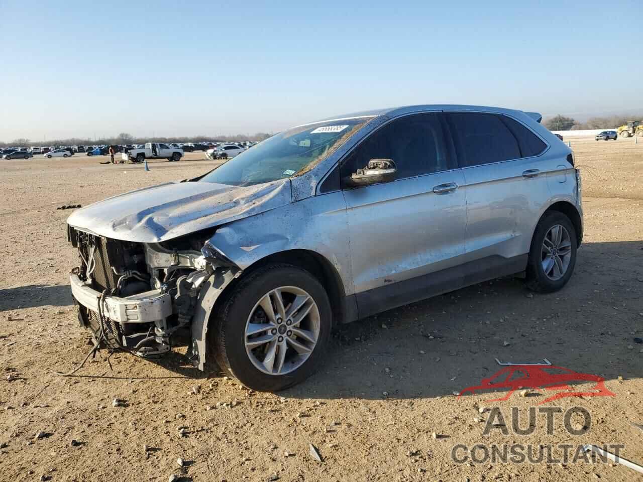 FORD EDGE 2015 - 2FMTK3J92FBB28961